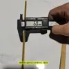 Tiras de Bambu, Fios de Bambu, Tiras Finas de Bambu, Casca de Bambu, Tecelagem de Bambu, Artesanato DIY para Estudantes, Leques de Bambu, Pipa, Gaiolas para Pássaros, Arte Floral, Decorações de Casamento