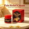 Crema para alivio del dolor penetrante en el hueso gaop de origen transfronterizo para moretones, esguinces, hombro, cuello, cintura, piernas, articulaciones de la rodilla, ungüento de crema para la salud penetrante en el hueso cuello