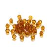 2/3/4/6mm Contas de Cristal de Vidro Pontiagudas Contas Rombos Contas Soltas Acessórios para Joias DIY Acessórios de Cabelo Artesanais Materiais Atacado