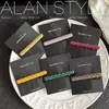 Um Novo Presilha de Cabelo de Acetato Estilo Coreano da Lan com Bolinhas, Grampo Suave e Versátil para Mulheres, Presilha para Franja, Acessório de Cabelo
