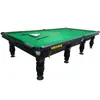 Mesa de Billar Estilo Ruso, Modelo Comercial Estándar para Salas de Billar de Adultos, Tablero de Mármol, Bola Ocho Negra Estilo Chino, Mesa de Billar Estilo Ruso