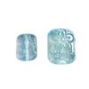 Jade damasco flor mão marca através de buraco flor de pêssego marca jade flor jade flor de ameixa acessórios artesanais fabricantes de joias atacado jade presentes