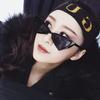 2021 Nuevas gafas de sol ojo de gato triangulares moda tendencia europea y americana gafas de sol personalizadas retro disco mujer