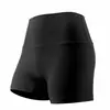 Shorts de Yoga para Treino Levanta-Bumbum para Mulheres, Calça Fitness Três Pontos Sem Costura, Secagem Rápida, Justa ao Corpo, Respirável, Fresca, Realça o Bumbum, Cintura Alta
