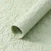 Piedra Papel Tijera de Agua, Papel con Patrón de Piedra Hecho a Mano Gota de Agua, Papel Plisado Texturizado, Empaque de Flores, Material de Envoltura Floral Desgarrable a Mano para Ramo