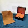 Nuevo Estilo Tienda Antigua Dorado Mismo Estilo Sin Etiqueta Joyero Madera Pintura Joyería de Alto Nivel Anillo Collar Pulsera Caja de Almacenamiento para Joyería