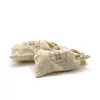 Producción de fábrica bola redonda de madera no porosa madera maciza bola redonda de madera accesorios de cuentas de madera DIY manualidades procesamiento de bola redonda de madera