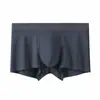 Ropa Interior Sin Costuras para Hombre 10A Deportivos Antibacterianos Transpirables Calzoncillos tipo bóxer para Niños, Cómodos de Cintura Media Talla Grande Calzoncillos tipo bóxer, Acabado de Seda