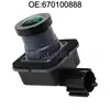 670100888 Adequado para 2017-20 Maserati Wright Câmera de Ré Auxiliar