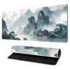 Mouse Pad Personalizado, Tapete de Mesa Antiderrapante Mais Vendido no Exterior, Mouse Pad Série Paisagem, Mouse Pad Grande para Jogos e Escritório t K