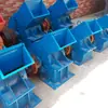 Britador de Martelos PC400*300 para Minério, Garrafas de Vidro, Máquina Trituradora de Concreto, Máquina de Fabricação de Areia por Martelos, Exportável