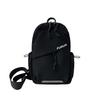Mochila para Estudiantes, Bolso Bandolera de Hombro, Mismo Estilo para Hombres y Mujeres, Bolsa de Pecho para Ciclismo y Viajes, Bolso de Mano, Bolsa de Lona Deportiva de Gran Capacidad