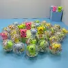 Bola Gashapon 2 Yuan Gashapon 3 Yuan Bola de Regalo Máquina Gashapon Máquina de Dulces Gashapon Familia de Ingeniería Dos Yuan Tres Yuan Bola de Regalo