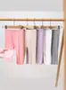 Calças Capri de Modal para Meninas Verão Finas Roupas Infantis Leggings Calças para Bebês Calças Infantis Fabricantes