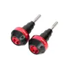 Adequado para 25 Qianjiang Sai 800Rs Liga de Alumínio Modificada Corpo Escapamento Bola Anti-Queda Proteção do Motor Bastão de Cola