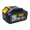 Batería Universal Makita 20V24V48V pistola de agua motosierra para tala batería de gran capacidad duradera larga duración batería de litio