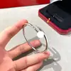 Versão alta V ouro clássico novo estilo versão fina elástico cabeça e cauda broca unha unha pulseira superfície lisa versão fina sem broca unha CNC alta qualidade