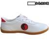 Fábrica atacado Aiwu Taiji artes marciais sapatos de exercício sapatos de primeira camada cowhide tai chi kung fu exercício matinal sapatos de exercício