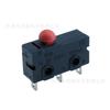Interruptor de Micro Interruptor Medio Kw4 1NA Interruptor Sin Contacto Botón de Ratón Microinterruptor Interruptor de Viaje 1NA 1NC