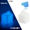 Tk Transfronteiriço Mais Vendido Cubo Mágico de Decompressão Impresso em 3D Cubo Mágico Telescópico Versátil Brinquedos Educacionais para Estudantes Crianças Venda Direta da Fábrica