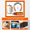 Conjunto de Presentes Empresariais, Presente de Caneca de Café, Presente Prático para Clientes, Benefícios para Compras em Grupo Corporativas, Presentes de Reunião Anual, Logo Personalizado
