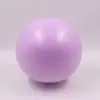 Bola de Yoga Bola Pequena de Pilates Bola de Fitness Bola para Levantar Glúteos Ginástica Bola de Yoga Bola de Equilíbrio Equipamento de Fitness Antiexplosão Espessada