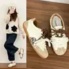 Zapatos deportivos de suela blanda, diseño resistente al desgaste, cordones versátiles, nuevos zapatos estilo Forrest Gump 2026, cómodos zapatos casuales para mujer, tela