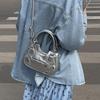 Bolso Cruzado de Hombro de Moda Estilo Hong Kong 2024