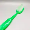 Escova de Banho Grande em Formato de Escova de Dentes, Escova Esfoliante, Escova de Banho com Gancho, Preto e Vermelho