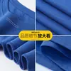 Camiseta de manga corta Jingtao escolar para hombre de algodón simple japonesa camiseta suelta moda verano versátil estudiante top casual