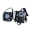 Delta PFC0612DE 6038 12V 1.68A estufa de leña con control de velocidad fuente de alimentación ventilador de refrigeración CC