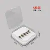 Blf506 Cabeza de Tungsteno Ninfa Ninfa Pesca con Mosca Señuelo Señuelo Artificial Mosca