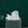 Nova Decoração Europeia de Anjo Transparente Figura de Menina Retrô de Resina Ornamento para Carro de Mesa Artesanato