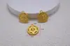 Nueva Tendencia Nacional Joyería de Aleación de Oro Estilo Antiguo Accesorios Pulsera Collar DIY Cuentas Colgante Dijes Pequeños Venta al por Mayor desde el Fabricante