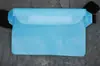 Riñonera Impermeable para Teléfono Móvil para Natación, Snorkel, Deportes Acuáticos al Aire Libre, Bolso Cruzado de Gran Capacidad para Festivales Acuáticos, Bolsa Impermeable Sellada de Tres Capas