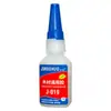 Pegamento Potente Universal Pegamento Instantáneo 401/406/495 Pegajoso Metal Plástico Caucho Madera Cerámica Secado Rápido Pegamento para Zapatos