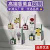 Caixas de presente perfumadas requintadas feitas sob medida, incluindo impressão, hot stamping e relevo, com opções de caixa colorida e caixa de presente disponíveis diretamente da fábrica de origem
