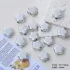 Estilo K de Cuentas de Corazón de Acrílico Sencillo Oso Cuentas Sueltas Materiales DIY Hechos a Mano Pulsera Collar Accesorios de Joyería
