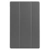 Para Lenovo Lenovo Tab M10 HD (2.ª generación)Estuche Plano Plegable con Ruedas X306X