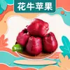 Manzanas Huaniu de Tianshui, Gansu, disponible para dropshipping, 2.5/8 libras, 70-80 mm, fruta fresca de temporada, se vende en cajas completas