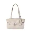 Bolso Cruzado Retro para Viajero de un Solo Hombro Nuevo de Moda Gran Capacidad Bolso de Mano Bolso Tote para Mujer Bolsas Personalizadas al por Mayor