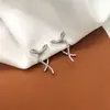 Diseño de Aro Placa de Incienso para Mosquitos Sin Agujeros en las Orejas Clip para la Oreja de Alta Calidad Lujo Ligero Elegantes Únicos Pendientes de Moda para Mujer Combinan con Todo
