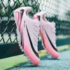 Zapatillas de Clavos para Atletismo para Estudiantes, Adecuadas para Exámenes de Ingreso a la Preparatoria, Zapatillas Deportivas para Correr para Estudiantes Hombres y Mujeres, Zapatillas de Atletismo para Carreras de Velocidad, Salto de Longitud, Competición y Zapatillas de Entrenamiento para Hombres
