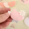 Tela estilo japonés y coreano, felpa de dibujos animados, tela para joyas, pegatinas, horquilla DIY, anillos para el pelo, accesorios, ropa, zapatos y sombreros, accesorios