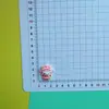Sombrero Dopamina Creativo y Colorido Oveja Pequeña Joyería Hecha a Mano DIY Pasador de Pegamento de Crema Hebilla de Zapato de Madera Accesorios de Material