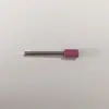 Cabezal de rectificado eléctrico rueda de rectificado para desbarbar cabezal de rectificado de pedernal Directo de Fábrica herramientas para uñas pieza de rectificado de pulido