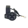 Acessórios para scooter elétrica Não. Controlador para Patinete 9 Max G3 Pneu a Vácuo Linha de Freio Manopla do Acelerador Campainha