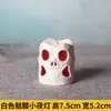 Luz de calavera de Halloween Luz de calabaza Barra de luces LED Decoración navideña de casa embrujada Luz nocturna Atrezzo para diseño de escenas