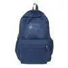 Mochila Ligera de Moda para Hombres y Mujeres, Estilo Pareja, Mochila de Viaje para Computadora de Gran Capacidad, Bolso Escolar Trendy para Ocio al Aire Libre