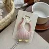 Accesorios para el Cabello de Pato de Dibujos Animados Dulces para Niños Cuerda para el Cabello de Animal Rellena de Algodón Otoño e Invierno Diadema para el Cabello de Niñas Linda Diadema Pinza para el Cabello Pinza para el Cabello